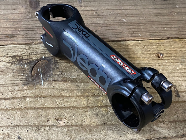 KP543 デダ DEDA ZERO 100 アルミ ステム 110㎜ ±82°