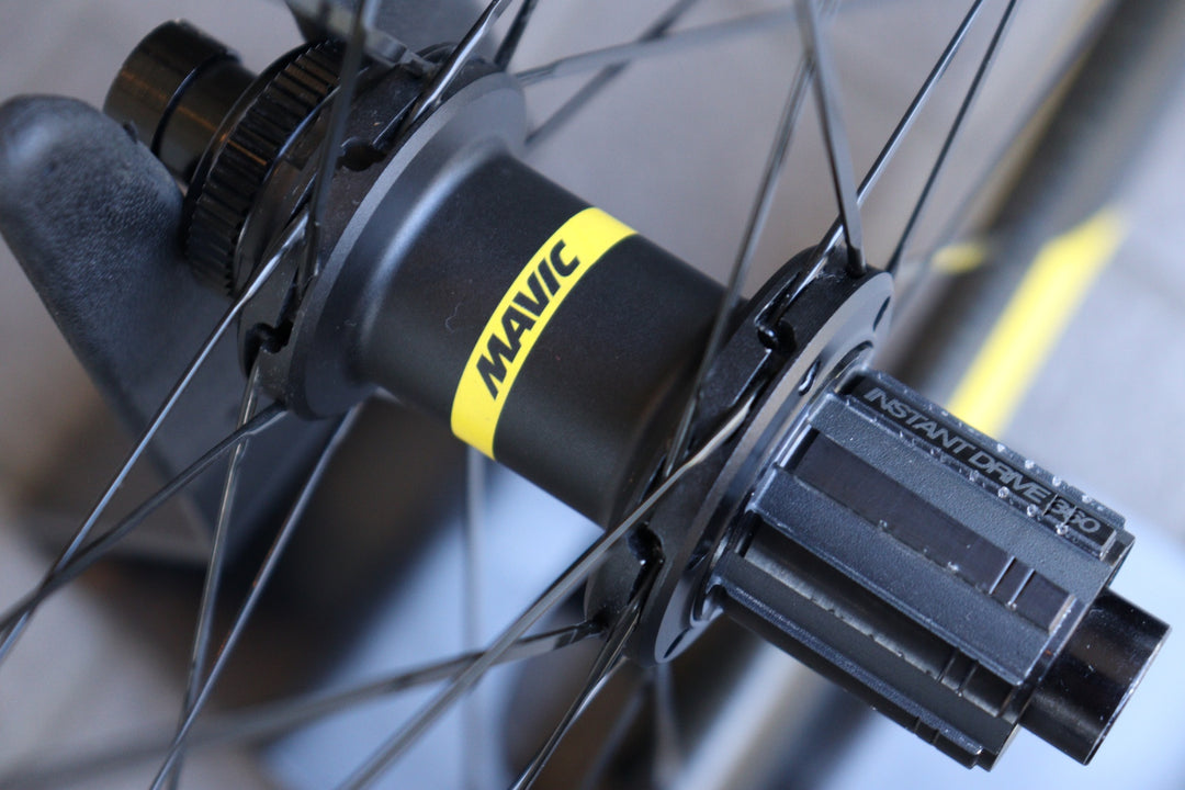マヴィック MAVIC コスミック ディスク COSMIC SL45 DISC JAPAN LIMITED カーボン チューブレス ホイールセット シマノ 11/12S 19C 【横浜店】