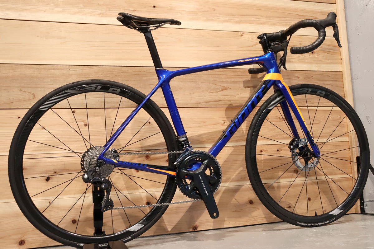 ジャイアント GIANT TCR Advanced PRO1 Disc 2018 Mサイズ シマノ