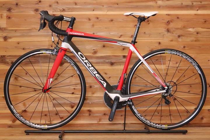 オルベア ORBEA アヴァン AVANT OMP RIM仕様 2015モデル 53サイズ シマノ アルテグラ 6800 MIX 11S カーボン ロードバイク 【広島店】