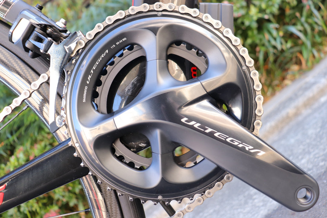 サーヴェロ CERVELO S5 2018年 48サイズ シマノ アルテグラ R8050 11S Di2 カーボン エアロ ロードバイク 【さいたま浦和店】
