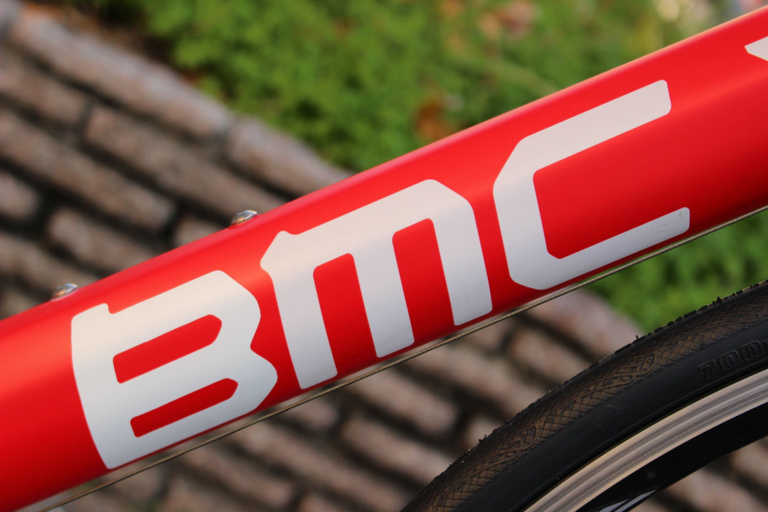 BMC TEAM MACHINE SLR03 2017 47サイズ シマノ 105 5800 11S カーボン ロードバイク【名古屋店】