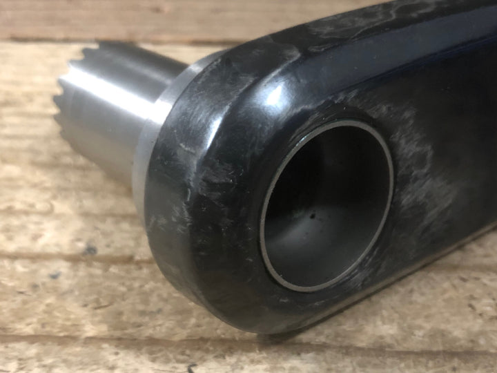 JS459 カンパニョーロ CAMPAGNOLO スーパーレコード SUPERRECORD カーボン クランクアーム 左のみ