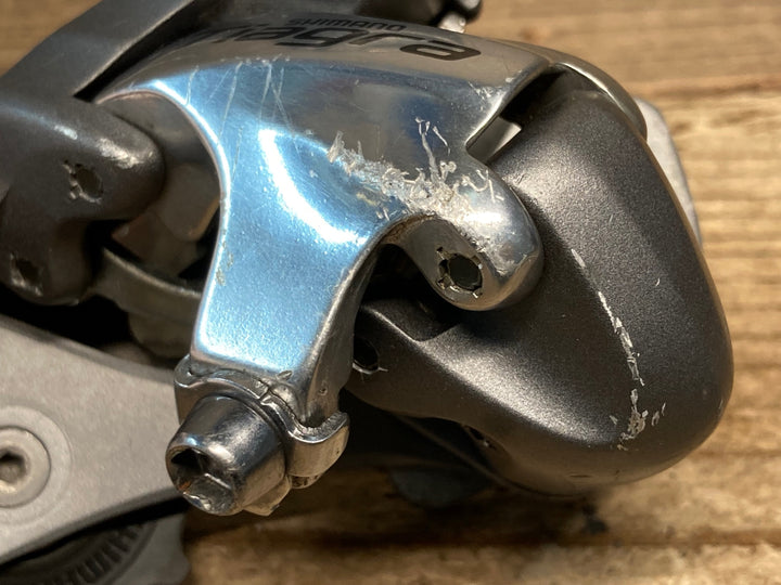 JF659 シマノ SHIMANO ティアグラ Tiagra 4600 ST-4600 FD-4600 RD-4600 パーツセット 2x10S