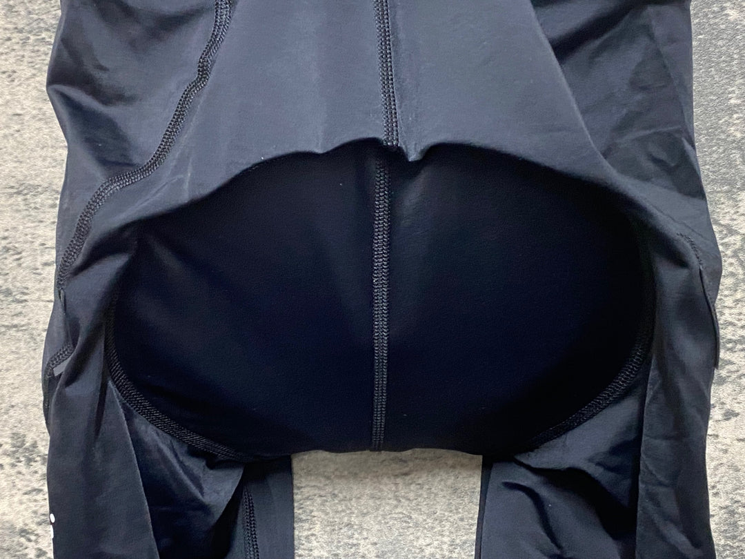 KM144 ラファ Rapha WOMEN'S DETACHABLE BIB SHORTS ビブショーツ 黒 XS