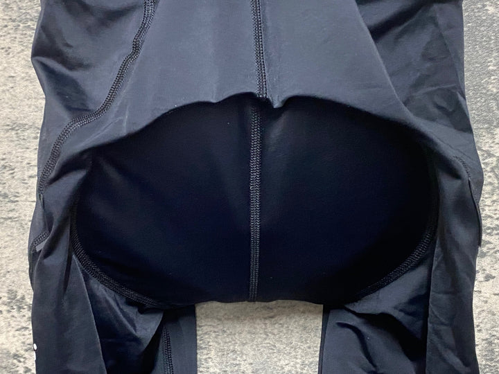 KM144 ラファ Rapha WOMEN'S DETACHABLE BIB SHORTS ビブショーツ 黒 XS