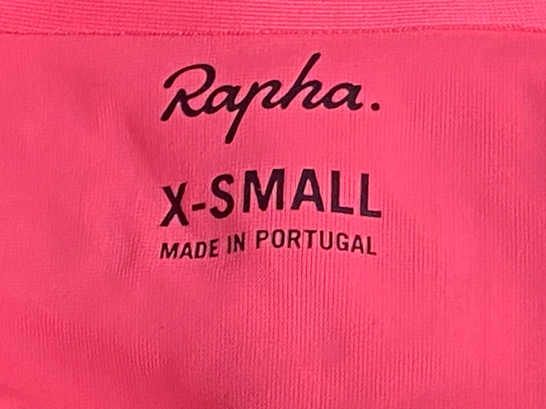 JV513 ラファ Rapha RCC SOUPLESSE WINTER TIGHTS ビブタイツ 黒 XS 裏起毛