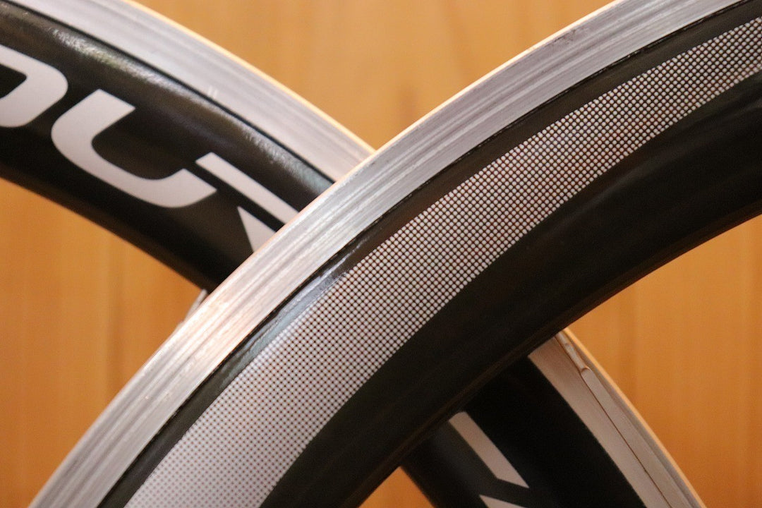 シマノ SHIMANO デュラエース DURA-ACE WH-9000 C50 CL アルミ カーボン クリンチャー ホイールセット シマノ 11S/12S 【芦屋店】
