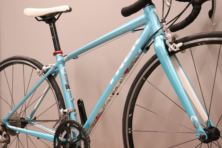 トレック TREK レグザ LEXA SL 2015モデル 47サイズ シマノ ティアグラ 4600 MIX 10S アルミ ロードバイク 【仙台店】