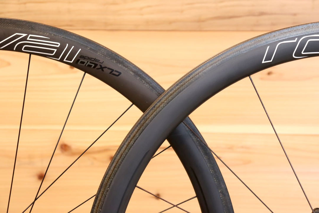 ロヴァール ROVAL Rapide CLX40 カーボン クリンチャー ホイールセット シマノ11/12s 【千葉店】