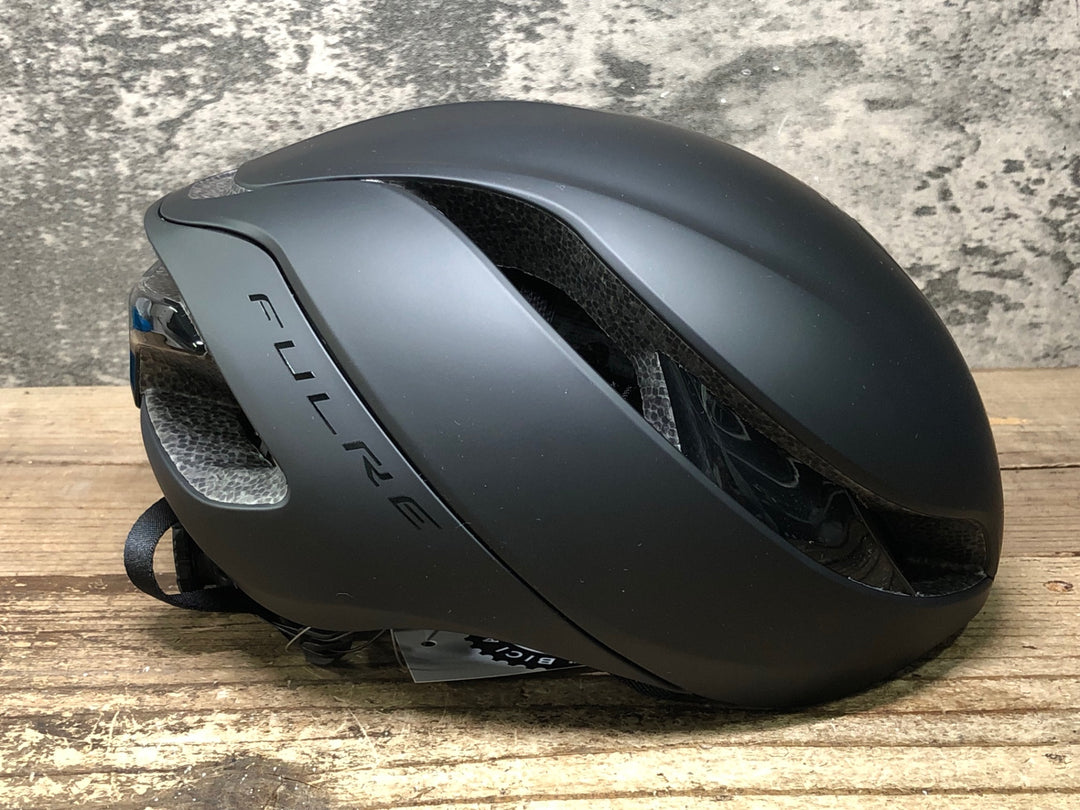 JP704 カブト KABUTO FULRE ヘルメット 黒 S 54～56cm 2025/3製造