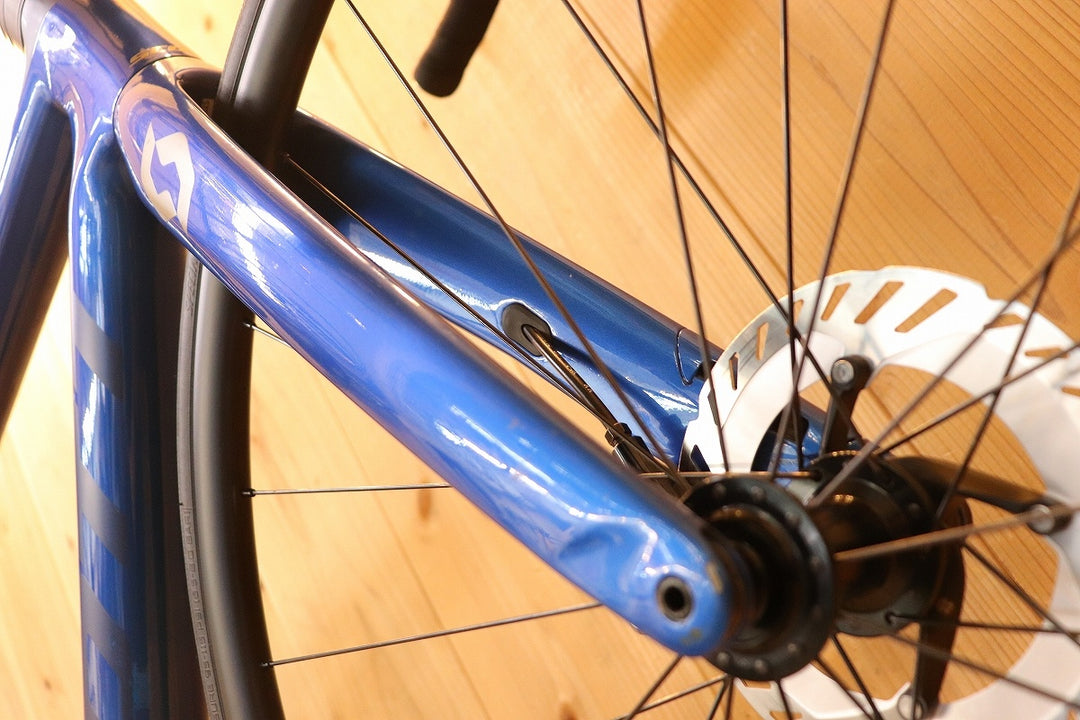 スコット SCOTT アディクト ADDICT RC 30 2020年モデル S(52)サイズ シマノ アルテグラ R8020 11S カーボン ロードバイク 【芦屋店】