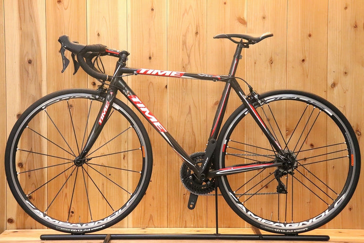 タイム TIME VXRS TRANSLINK 2006年頃 XSサイズ シマノ 105 R7000 11S カーボン ロードバイク 【芦屋店】