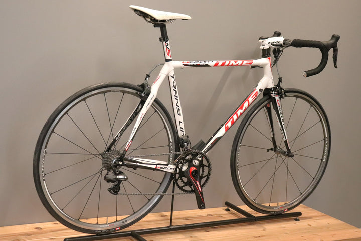 タイム TIME VXRS ULTEAM WORLD STAR 2009モデル Mサイズ シマノ デュラエース 7970 Di2 10S カーボン ロードバイク 【仙台店】