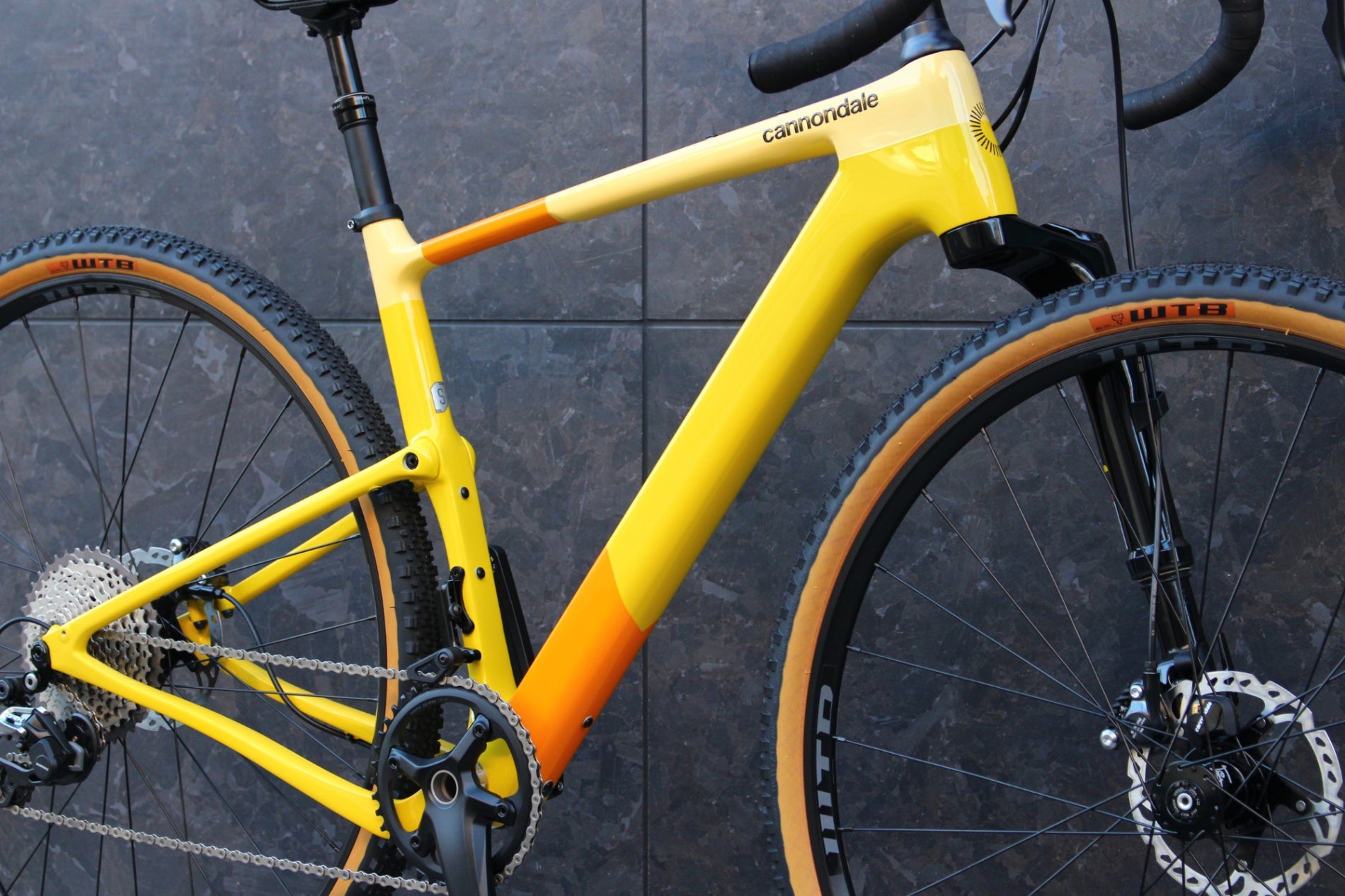 キャノンデール CANNONDALE トップストーン TOPSTONE CARBON 2 Lefty