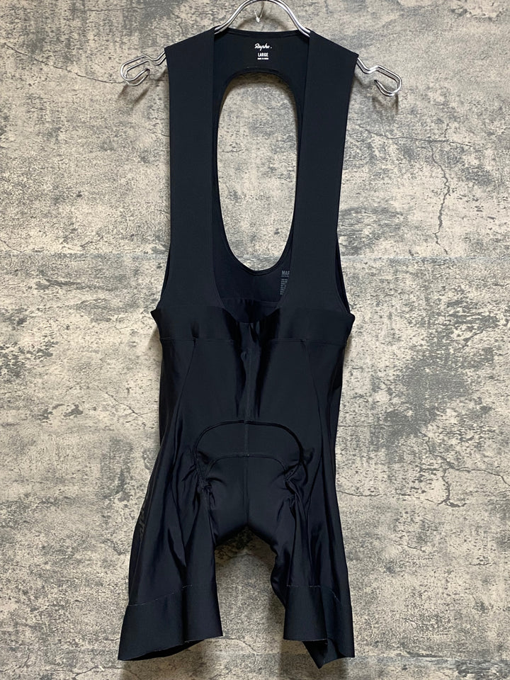 KE818 ラファ Rapha CORE BIB SHORTS ビブショーツ 黒 L