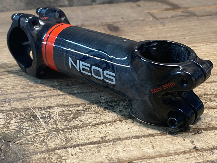 JF808 チネリ Cinelli ネオス NEOS カーボンラップ ステム 110mm Φ31.8 6° OS