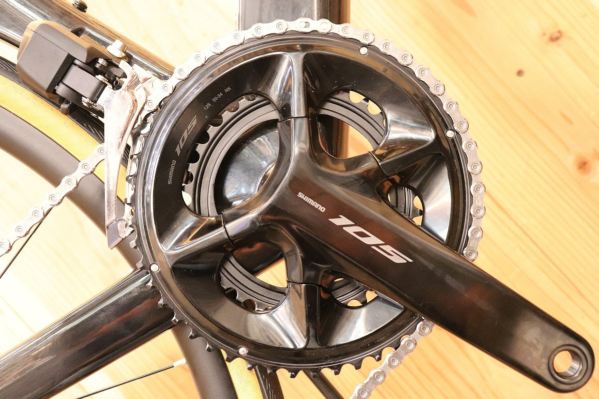 ウィンスペース WINSPACE T1550 DISC 2023年モデル Mサイズ シマノ 105