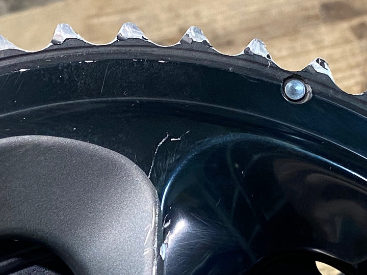 JN533 シマノ SHIMANO 105 FC-R7000 クランクセット 52/36T 170mm