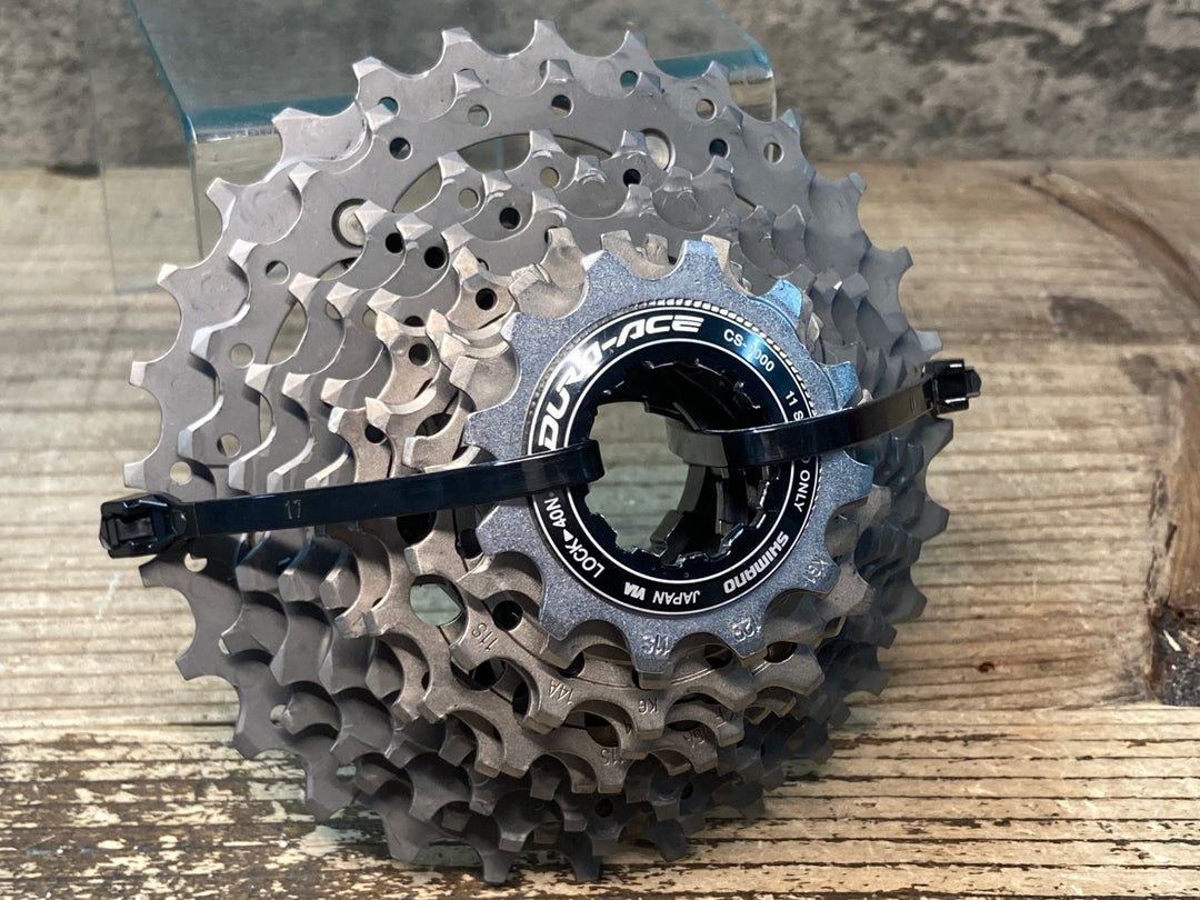 JH625 シマノ SHIMANO デュラエース DURA-ACE CS-9000 スプロケット 12-28T