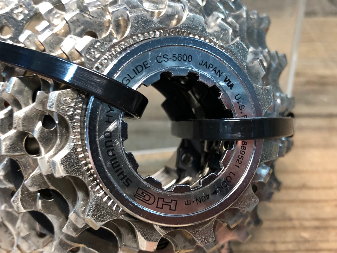 FO526 シマノ SHIMANO 105 CS-5600 スプロケット 12-25T 10S