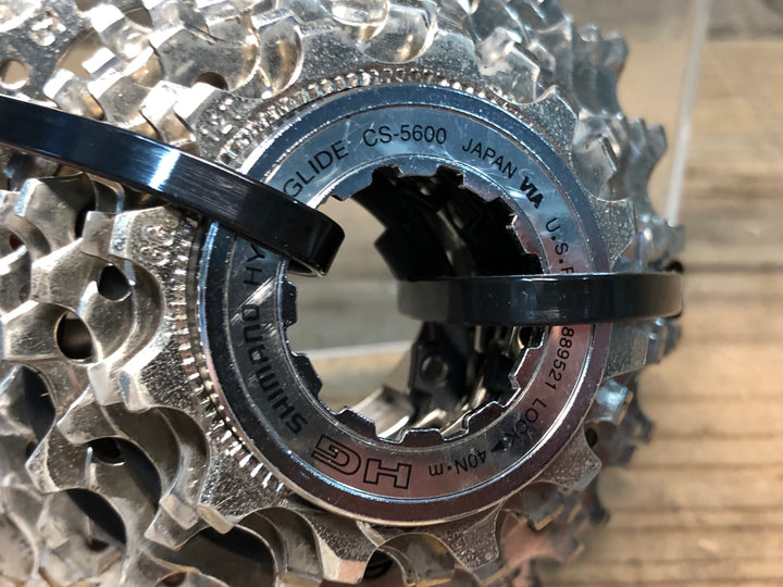 FO526 シマノ SHIMANO 105 CS-5600 スプロケット 12-25T 10S