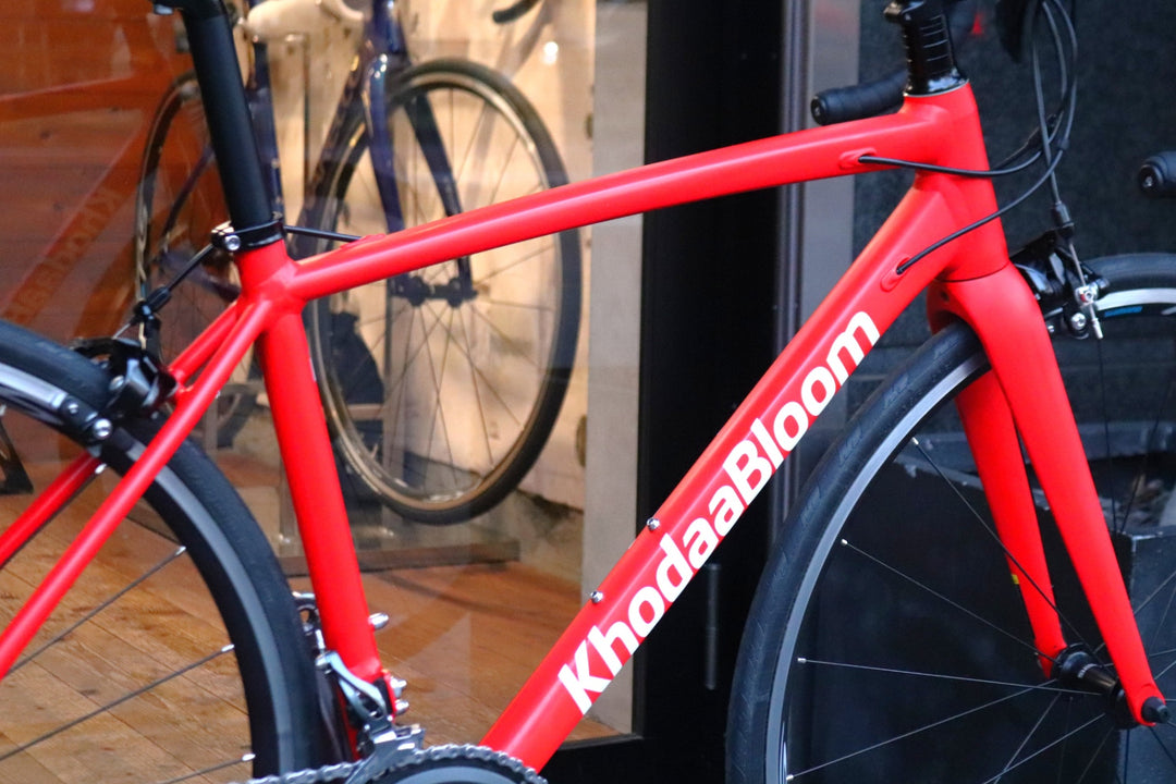 コーダブルーム KHODAABLOOM ファーナ FARNA 2024モデル 465サイズ シマノ ティアグラ 4700 10S アルミ ロードバイク 【東京南麻布店】