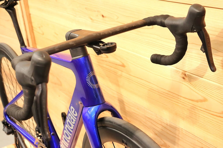 キャノンデール CANNONDALE スーパーシックス エヴォ SUPERSIX EVO 2 2024モデル 51サイズ シマノ アルテグラ R8170 12S カーボン ロードバイク 【千葉店】