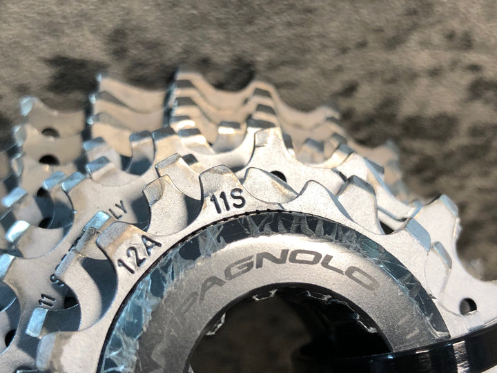 IT655 カンパニョーロ CAMPAGNOLO レコード RECORD スプロケット 11S 12-25T