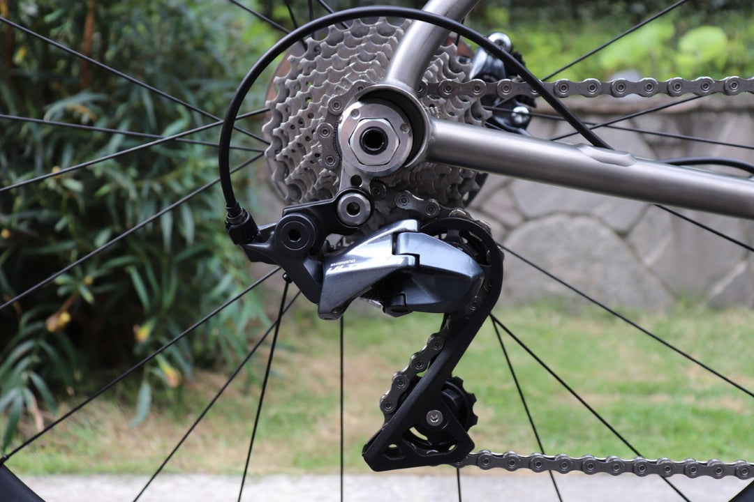リンスキー Lynskey ヘリックス Helix Pro DISC 2020年頃モデル XSサイズ シマノ アルテグラ R8020 11S チタン ロードバイク 【さいたま浦和店】