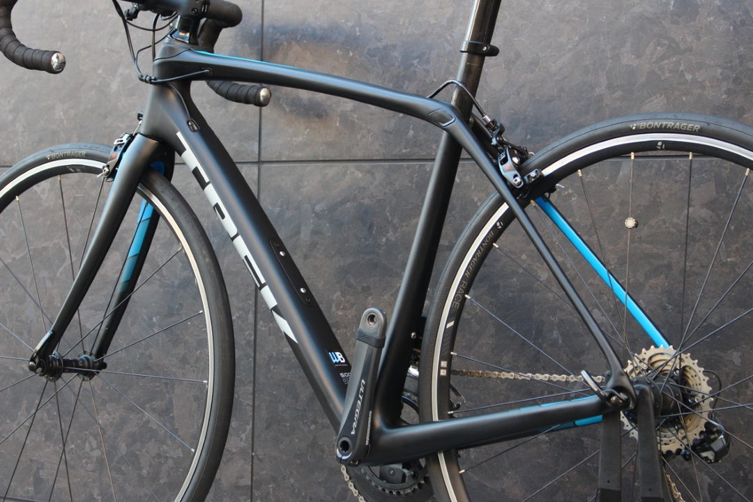 トレック TREK ドマーネ DOMANE SL7 2017年モデル 52サイズ シマノ アルテグラ 6870 Di2 カーボン ロードバイク 【福岡店】