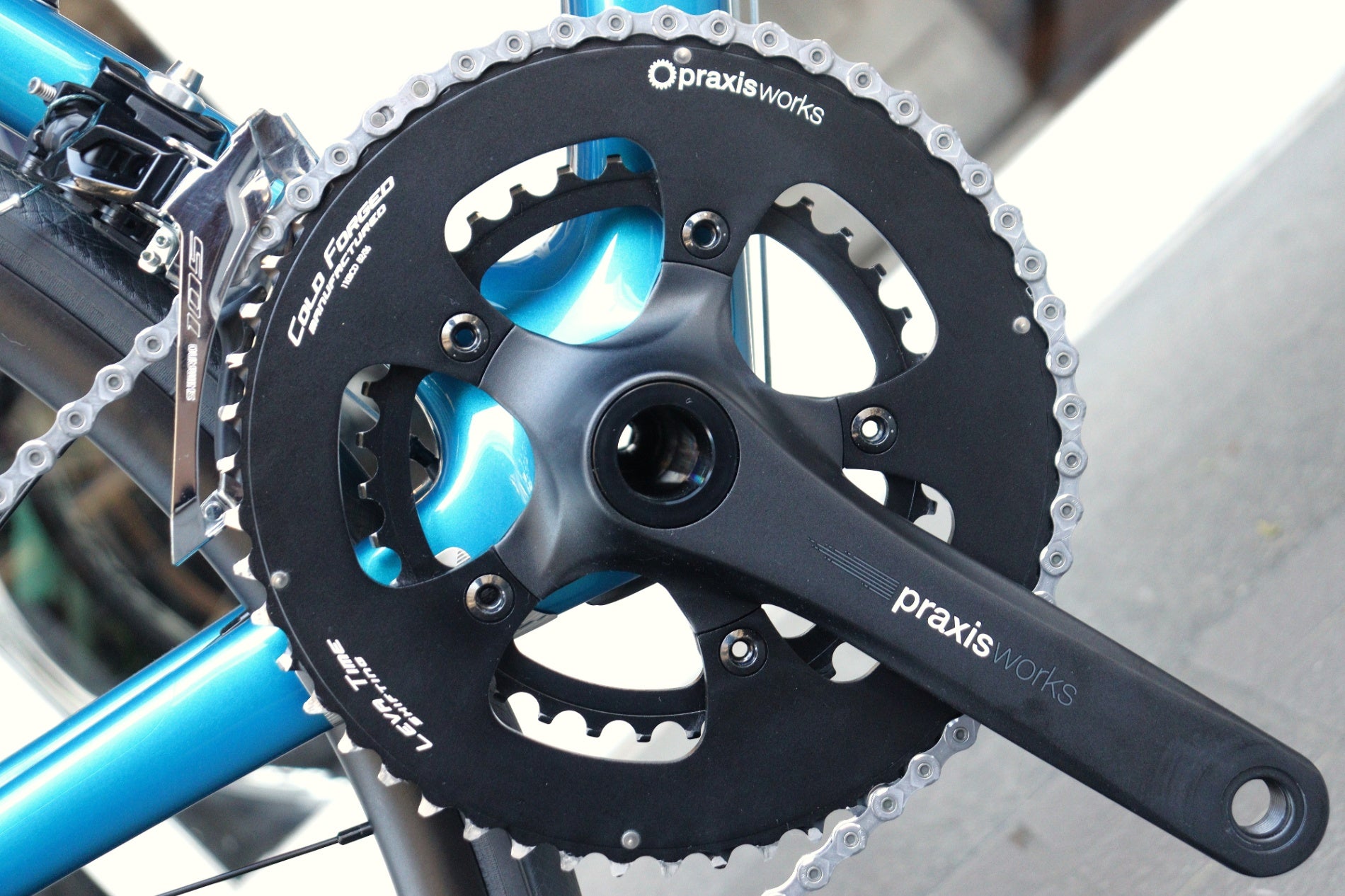 フェルトフレームです、コンポ105です！レストア向きです！！ フェルト FELT FR ADVANCED 2020モデル 51サイズ シマノ 105 R7020 11S