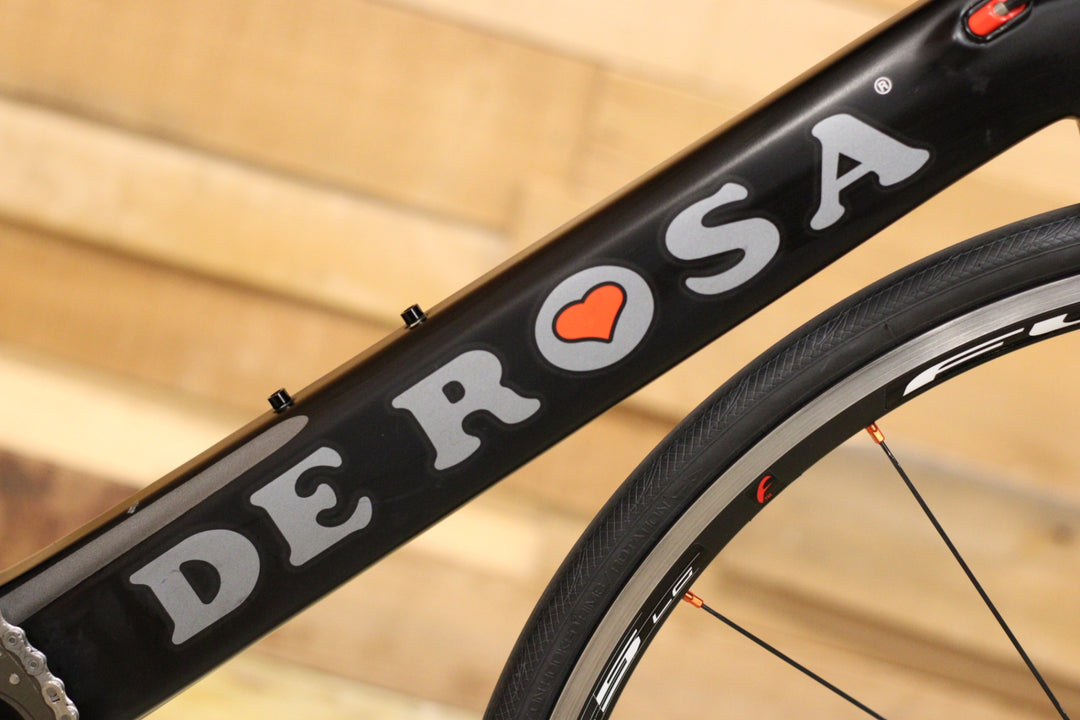 デローザ DE ROSA プロトス PROTOS 2013年頃モデル 51.5サイズ カンパニョーロ スーパーレコード 11S カーボン ロードバイク 【立川店】