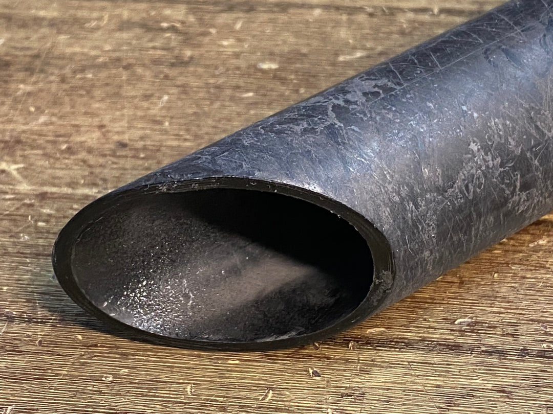 JO412 FSA K-FORCE カーボンシートポスト φ31.6 25mmセットバック ※クラックのためジャンク