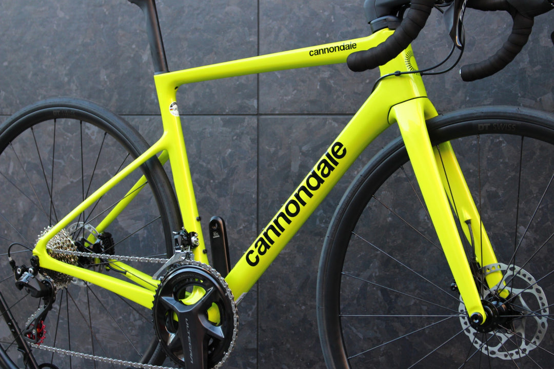 キャノンデール CANNONDALE スーパーシックス SUPERSIX EVO DISC 2022 51 シマノ 105 R7120 MIX 12S カーボン ロードバイク 【福岡店】