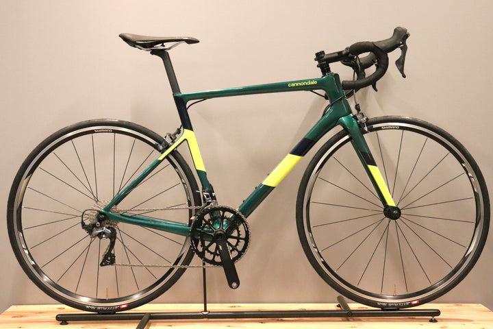 キャノンデール CANNONDALE スーパーシックス SUPERSIX EVO 2020 54サイズ シマノ アルテグラ R8000 11S カーボン ロードバイク 【仙台店】
