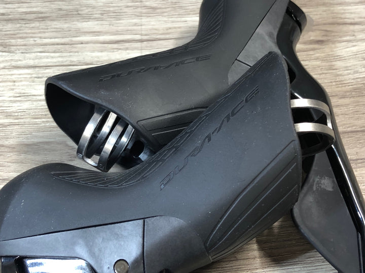 JR705 シマノ SHIMANO デュラエース DURA-ACE ST-R9100 左右セット