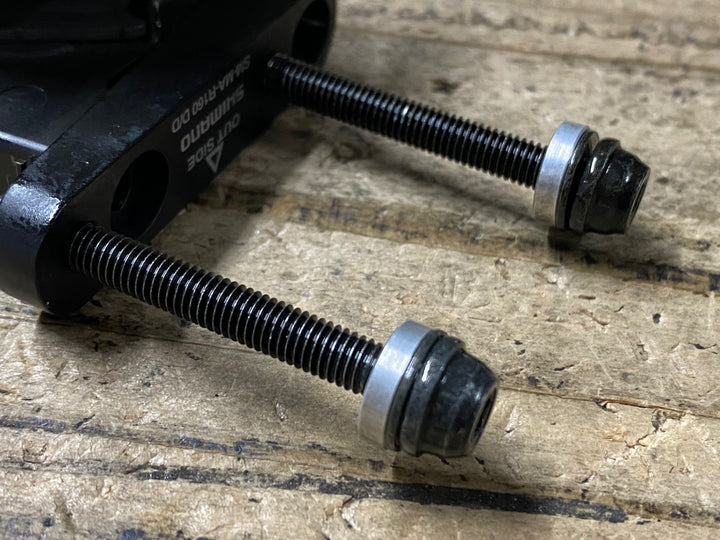 KK511 シマノ SHIMANO GRX BR-RX400 ディスクブレーキキャリパー 前後セット