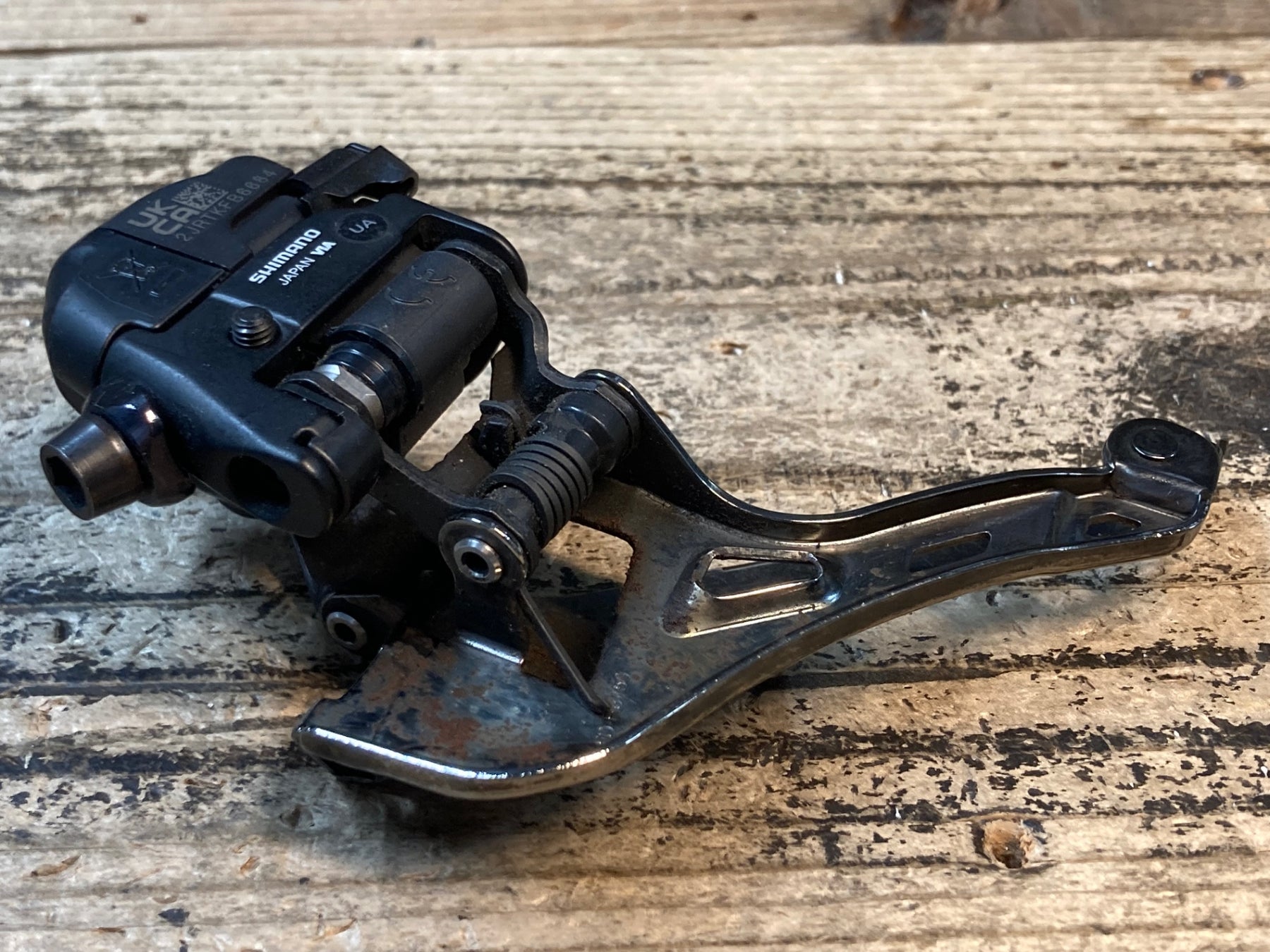 JT557 シマノ SHIMANO アルテグラ ULTEGRA FD-R8150 フロント