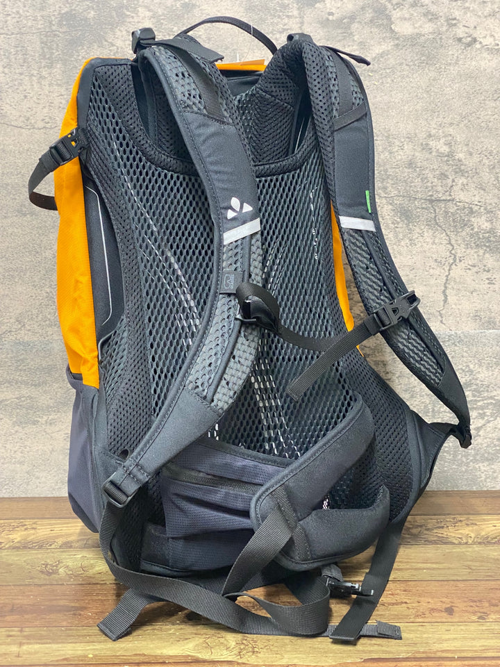 JW436 ファウデ VAUDE TRAILVENT 20 リュック バックパック オレンジ 黒