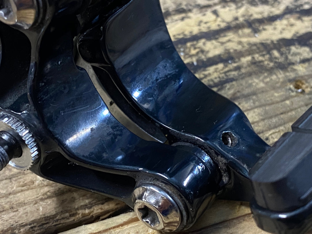 JY747 シマノ SHIMANO デュラエース DURA-ACE BR-9000 キャリパーブレーキ前後セット