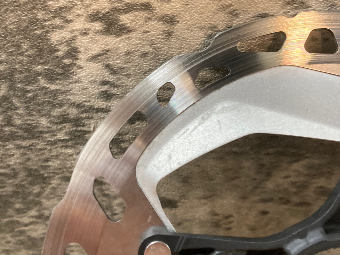 JO773 シマノ SHIMANO RT-MT800 ディスクブレーキローター Φ160 1枚 1.73mm