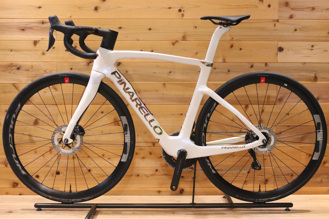 ピナレロ PINARELLO NEW F7 DISK 2026モデル 515サイズ シマノ アルテグラ R8170 DI2 12S カーボン DISC ロードバイク 【広島店】
