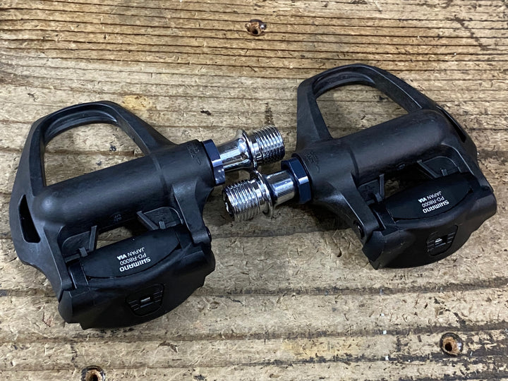 JU022 シマノ SHIMANO アルテグラ ULTEGRA PD-R8000 ビンディングペダル SPD-SL