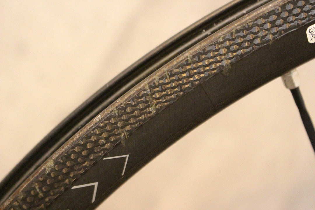 フルクラム FULCRUM RACING ZERO CARBON カーボン クリンチャー フロントホイール 17C【名古屋店】