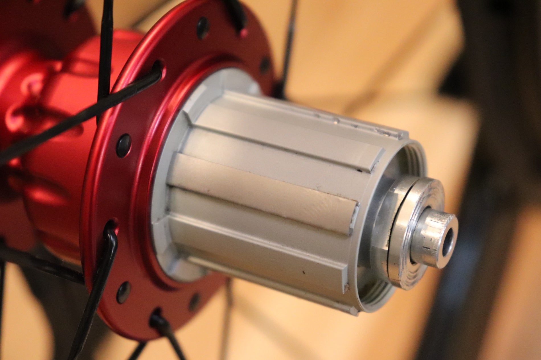 エンヴィ ENVE SES4.5 ゴキソ GOKISO クライマーハブ カーボン