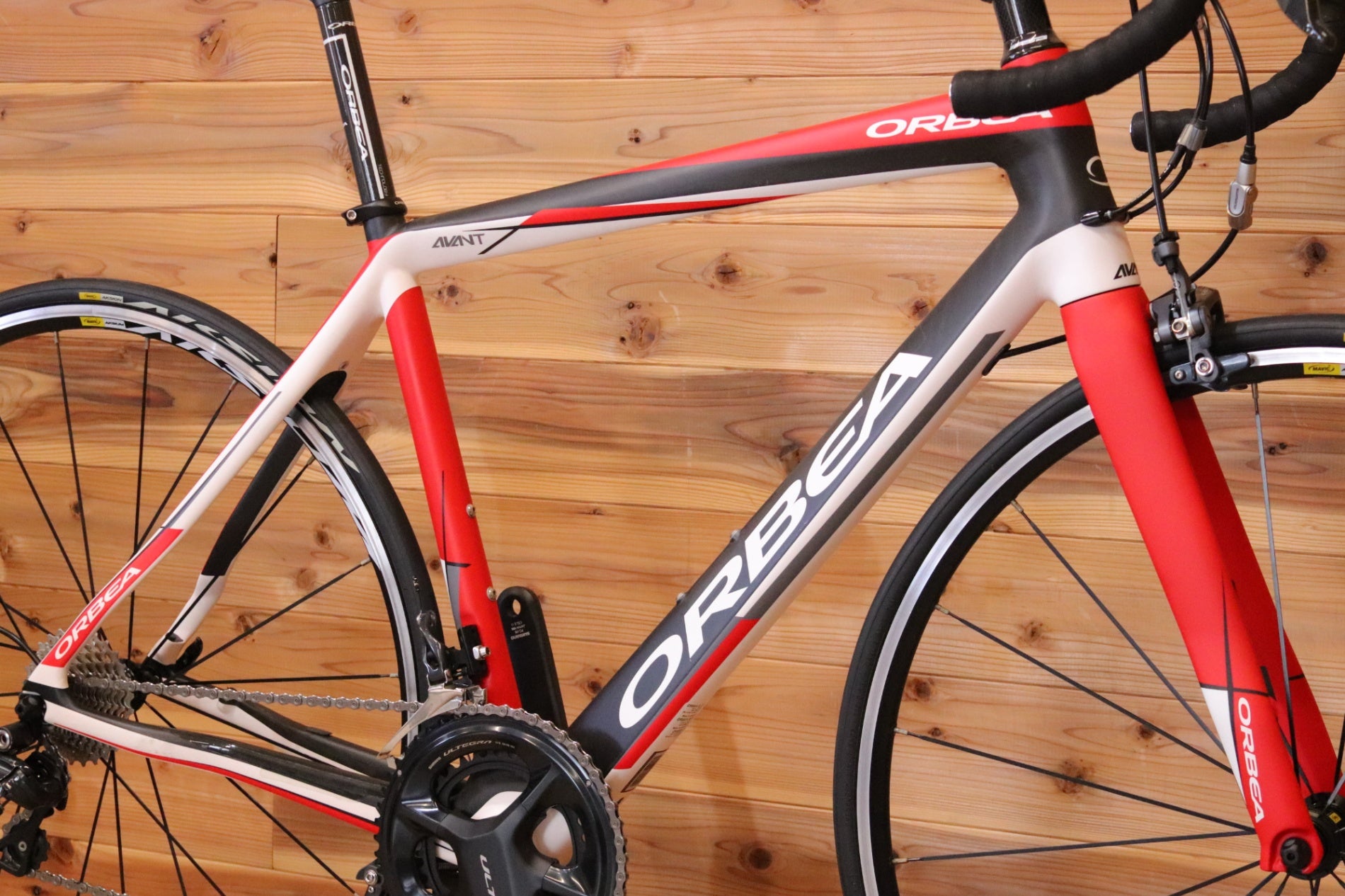 オルベア ORBEA アヴァン AVANT OMP RIM仕様 2015モデル 53サイズ