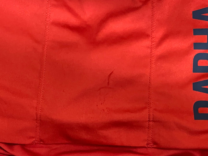 KJ318 ラファ Rapha women's Pro Team LS Traning Jersey 長袖 サイクルジャージ 赤 XS