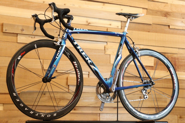 トレック TREK マドン MADONE 5.2 2006 モデル 56サイズ シマノ アルテグラ 6600 MIX 10S カーボン ロードバイク【立川店】