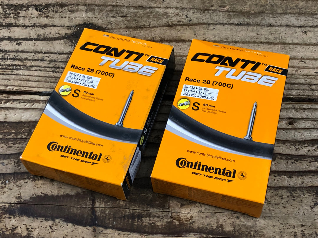 KP670 未使用 コンチネンタル Continental グランプリ GRAND PRIX 4000S2 クリンチャータイヤ 700×25C ペア チューブ付